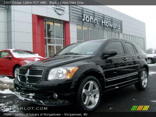 2007 Dodge Caliber R/T AWD in Black