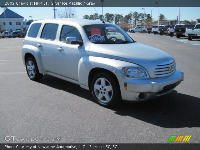2009 Chevrolet HHR LT in Silver Ice Metallic
