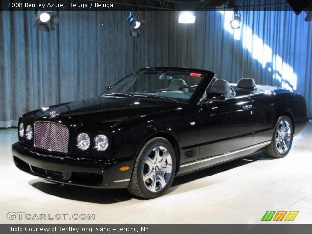 2008 Bentley Azure  in Beluga