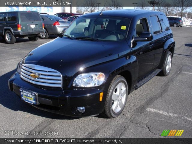 2009 Chevrolet HHR LT in Black