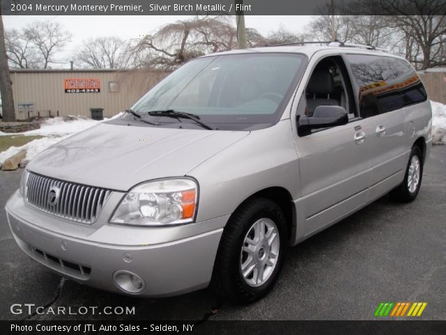 2004 Mercury Monterey Premier in Silver Birch Metallic