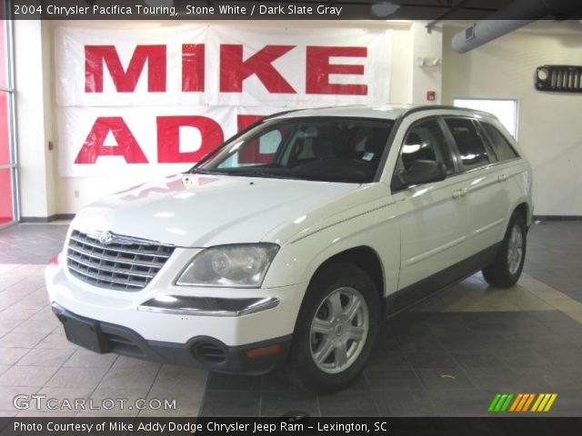 2004 Chrysler Pacifica Touring in Stone White