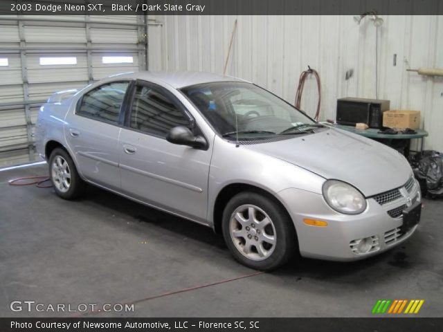 2003 Dodge Neon SXT in Black