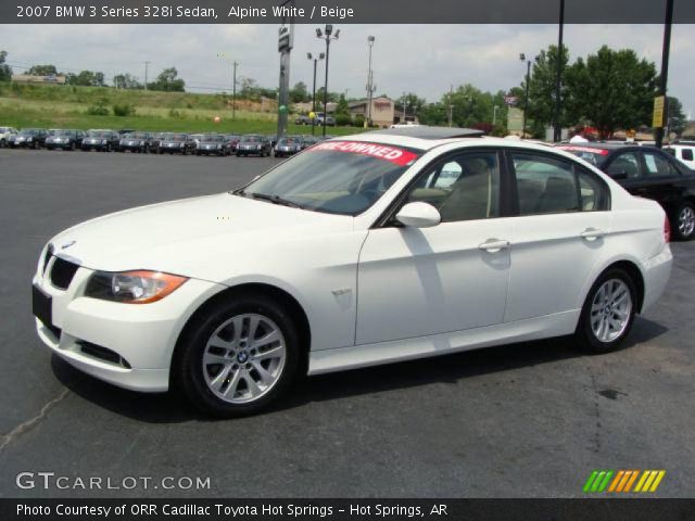 2007 Bmw 328i sedan specs #4