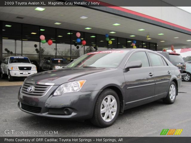 2009 Toyota Avalon XL in Magnetic Gray Metallic