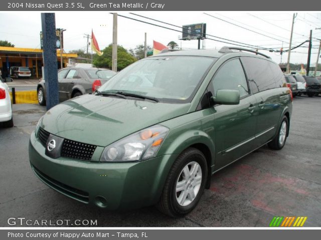 2004 Nissan quest sl pictures #2