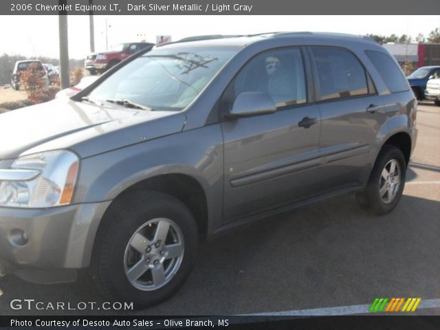 2006 Chevrolet Equinox LT in Dark Silver Metallic