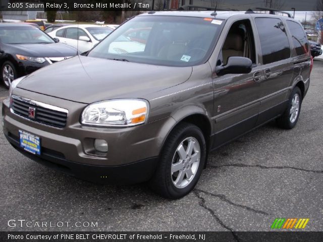 2005 Saturn Relay 3 in Bronze Mist Metallic