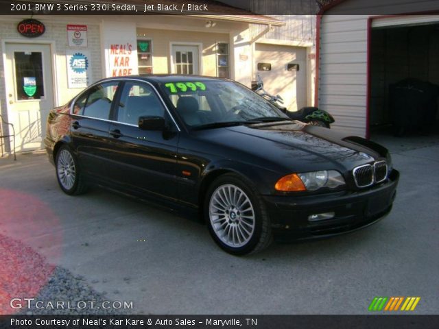 2001 Bmw 330i black #6