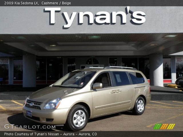 2009 Kia Sedona LX in Cashmere