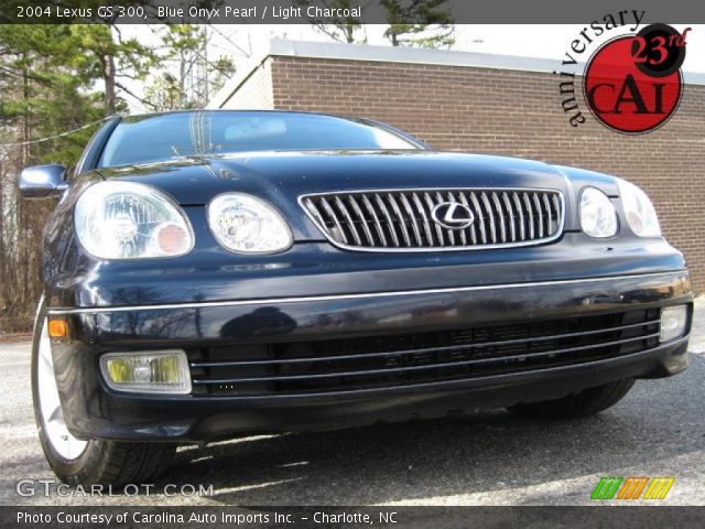 2004 Lexus GS 300 in Blue Onyx Pearl