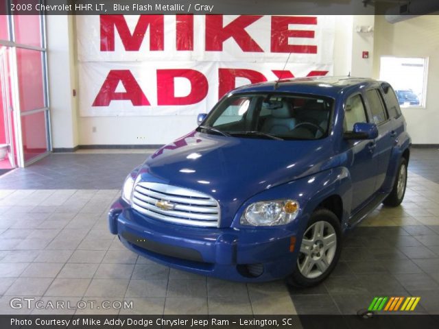 2008 Chevrolet HHR LT in Blue Flash Metallic