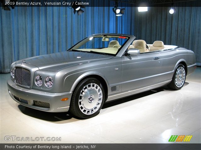 2009 Bentley Azure  in Venusian Grey