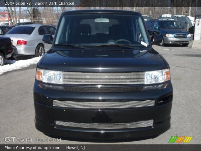 2004 Scion xB  in Black