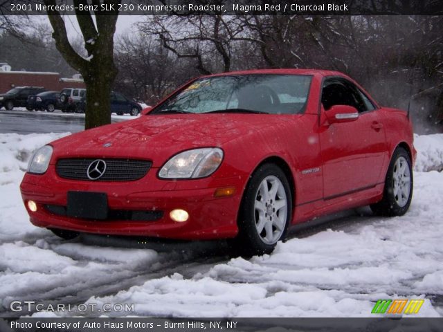 2001 Mercedes benz slk kompressor #2