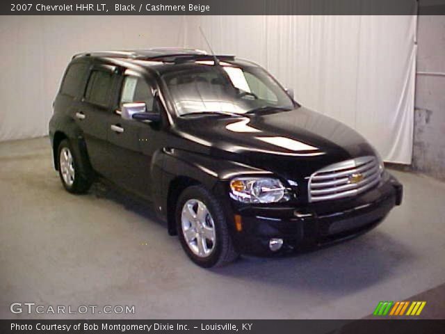 2007 Chevrolet HHR LT in Black