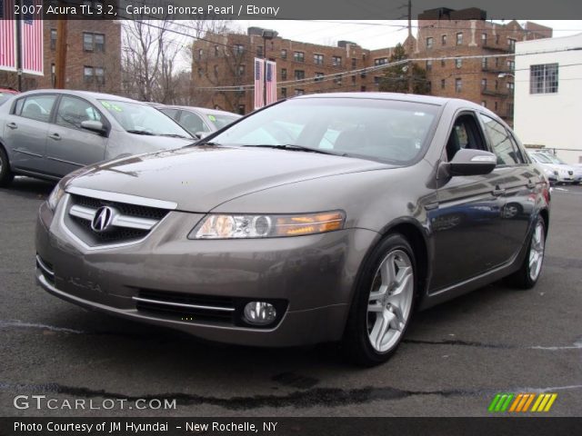 2007 Acura TL 3.2 in Carbon Bronze Pearl