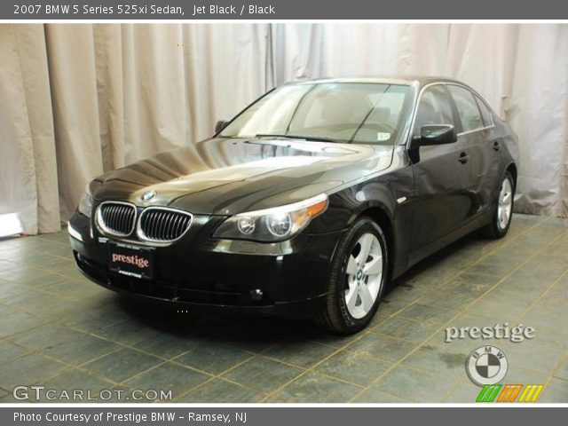 2007 Bmw 5 series 525xi #3