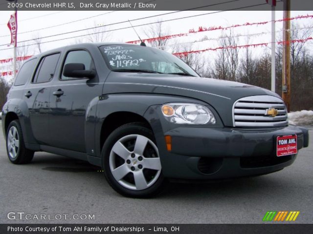 2009 Chevrolet HHR LS in Dark Gray Metallic