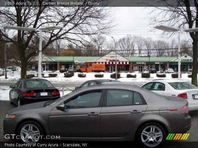 2008 Acura TL 3.2 in Carbon Bronze Metallic