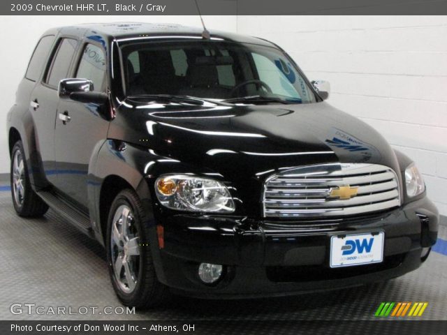 2009 Chevrolet HHR LT in Black