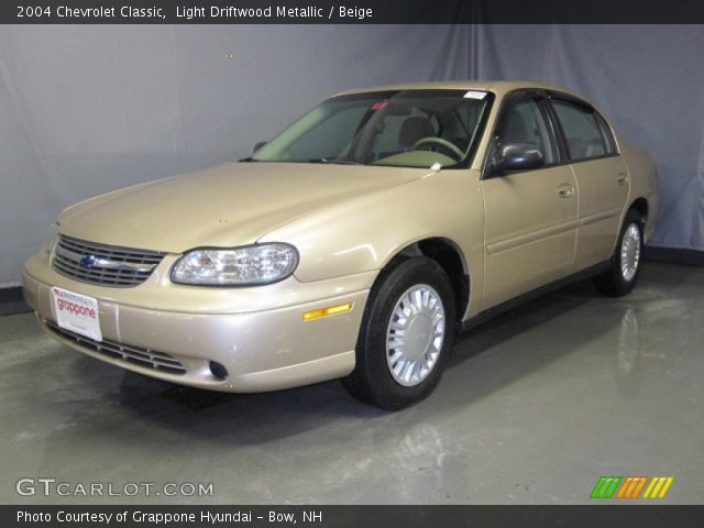 2004 Chevrolet Classic  in Light Driftwood Metallic