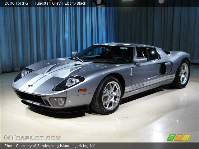 2006 Ford GT  in Tungsten Grey