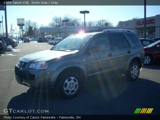 2006 Saturn VUE  in Storm Gray