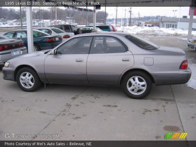 1995 Lexus ES 300 in Sandstone Beige Metallic