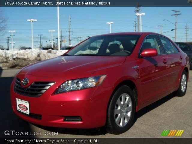 2009 red toyota camry hybrid #6 2009 red toyota camry hybrid #6