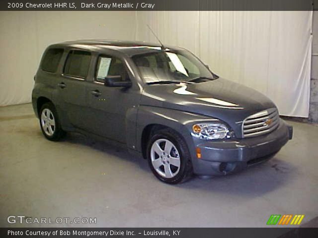 2009 Chevrolet HHR LS in Dark Gray Metallic