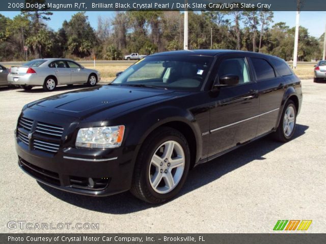 2008 Dodge Magnum R/T in Brilliant Black Crystal Pearl