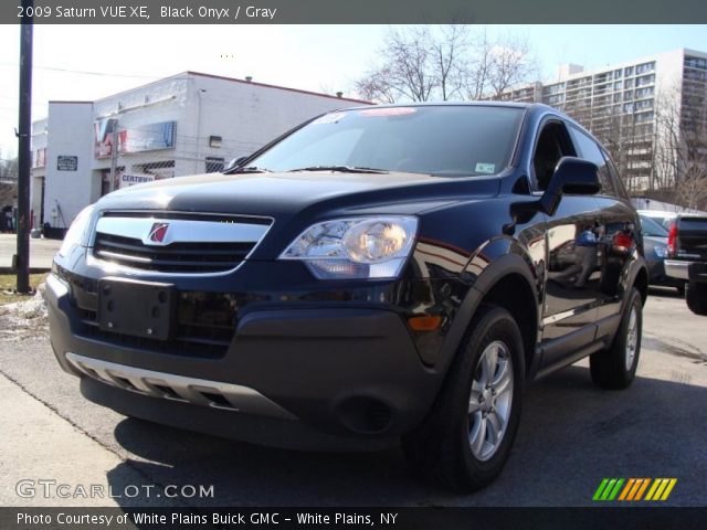 2009 Saturn VUE XE in Black Onyx