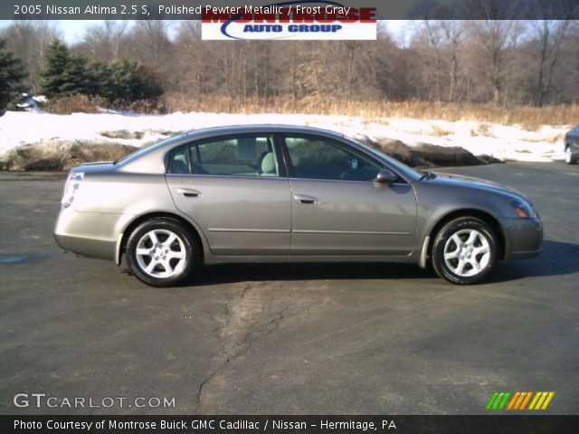 2005 Nissan altima se reliability #6