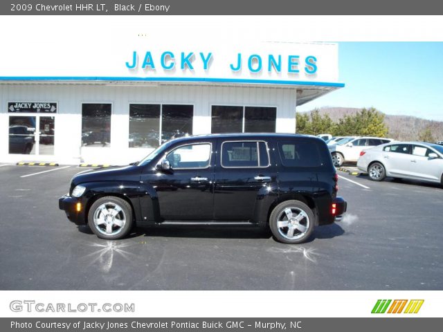 2009 Chevrolet HHR LT in Black