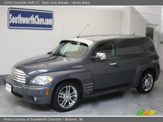 2008 Chevrolet HHR LT in Dark Gray Metallic