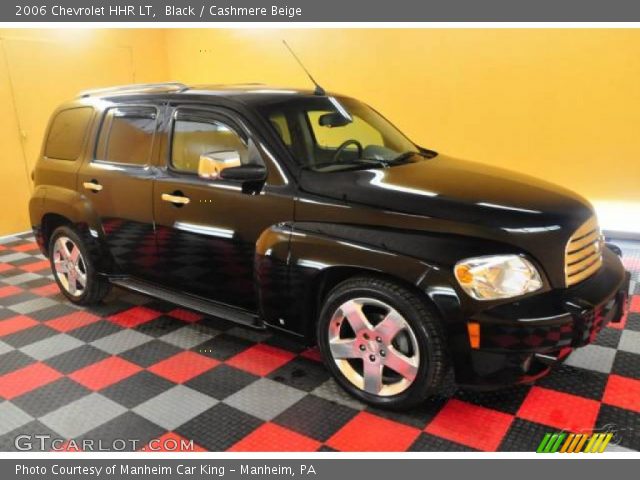 2006 Chevrolet HHR LT in Black