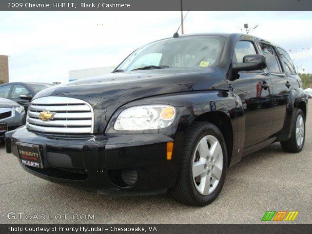 2009 Chevrolet HHR LT in Black