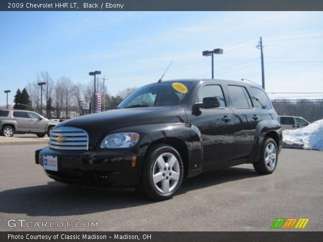2009 Chevrolet HHR LT in Black