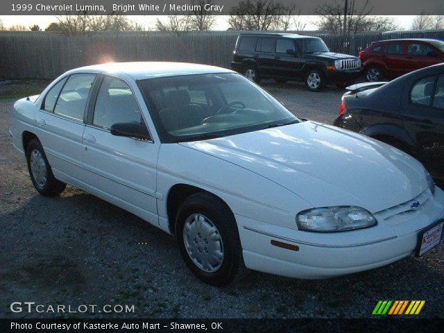 1999 Chevrolet Lumina  in Bright White