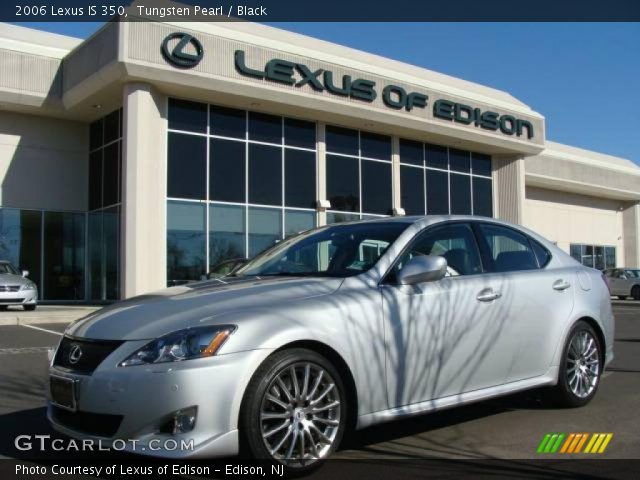 2006 Lexus IS 350 in Tungsten Pearl