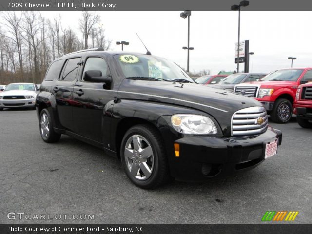 2009 Chevrolet HHR LT in Black