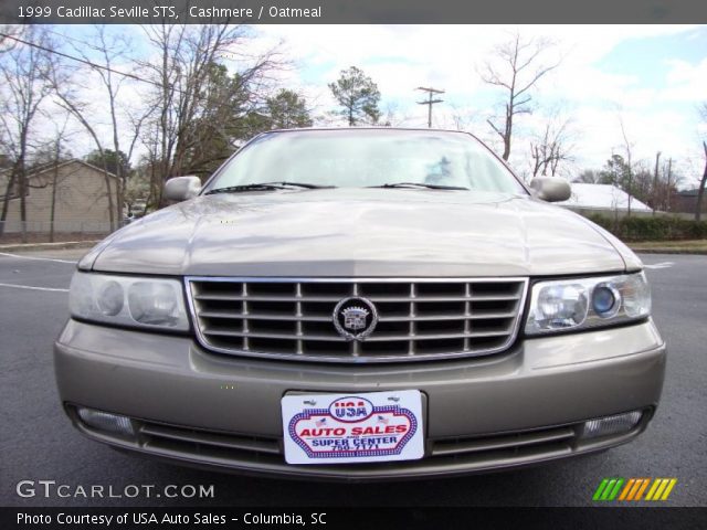 1999 Cadillac Seville STS in Cashmere