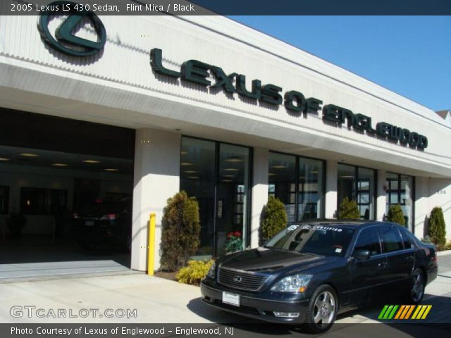 2005 Lexus LS 430 Sedan in Flint Mica