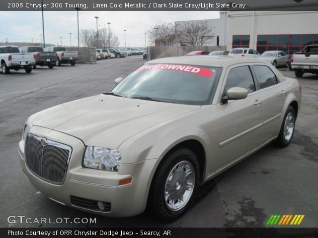 2006 Chrysler 300 Touring in Linen Gold Metallic
