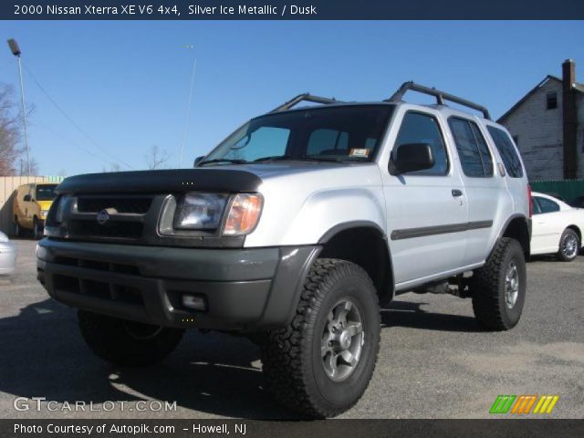 Nissan exterra 4x4