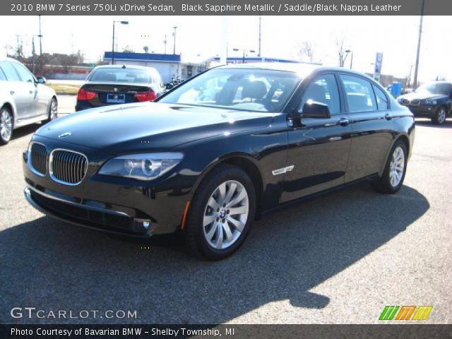 Bmw saddle and black nappa leather #2