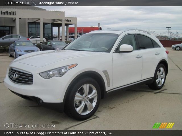 2010 Infiniti Fx Interior. interior 2010 Infiniti FX