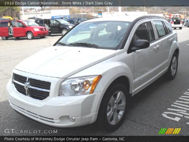 2010 Dodge Caliber Mainstreet in Stone White