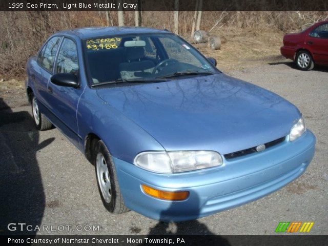 1995 Geo Prizm  in Light Blue Metallic